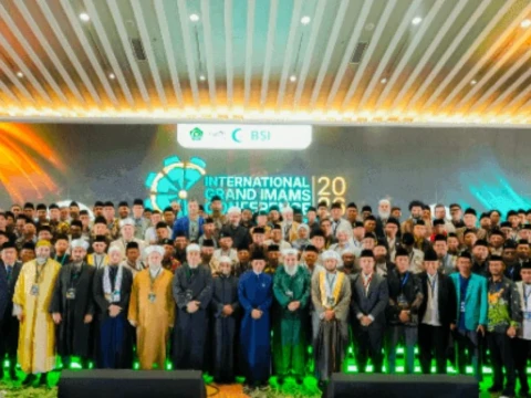 IGIC 2026 Bentuk Majelis Imam Masjid Internasional, Menag Nasaruddin Umar Jadi Presiden Pertama