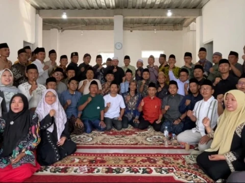 IKABU Nusantara Siap Bantu Sukseskan Muktamar Ke-35 NU di Tambakberas