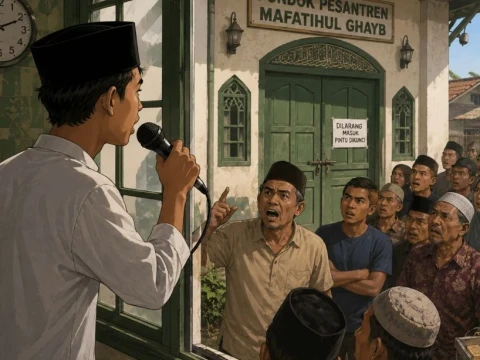 Cerpen: Azan Kepagian untuk Zuhur dan Kesiangan untuk Subuh