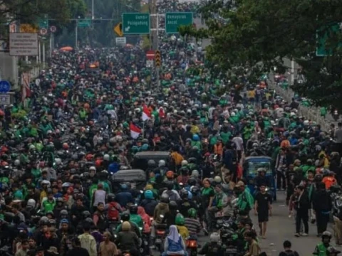 BEM UI Gelar Aksi di Bundaran HI Hari Ini, Berikut Tuntutannya