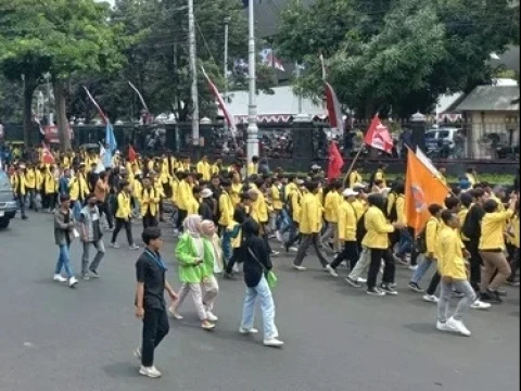 Komnas HAM Desak Aparat Evaluasi Penanganan Demo Revisi UU Pilkada