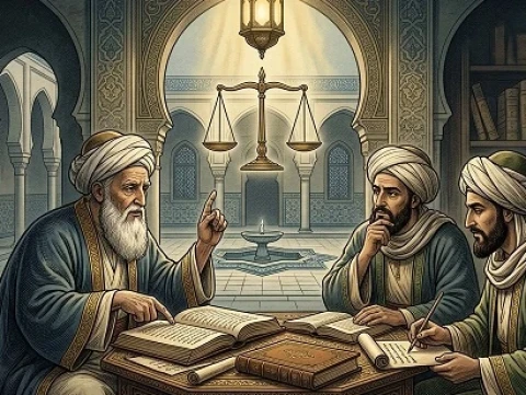 Keadilan Tuhan dalam Nalar Sunni Masa Dinasti Abbasiyah