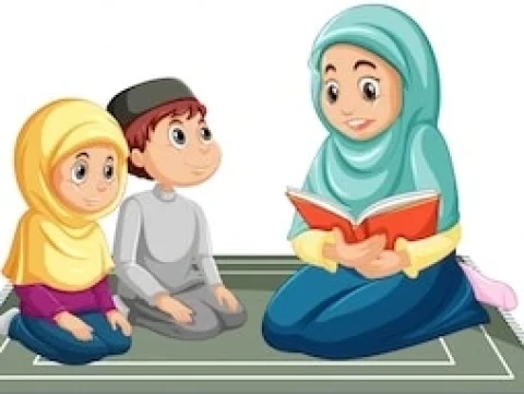 Tips Menjaga Semangat Ibadah Puasa Anak-anak Pasca-Ramadhan