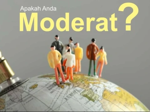 Apakah Anda Termasuk Moderat dalam Beragama? Ini Indikatornya