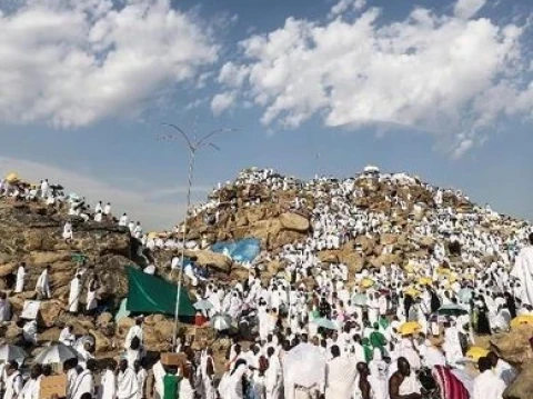 Ini Ketentuan Wukuf di Arafah