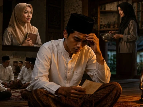 Saro Menentang Takdir