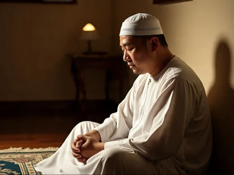 Rindu yang Tak Berwujud