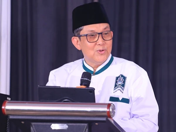 Mudir Ali JATMAN Tegaskan Tarekat Jadi Jalan Pendidikan Ruhani