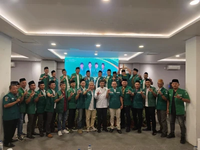Perkuat Ekonomi Kader, GP Ansor Lampung Luncurkan Aplikasi SIGMA untuk Digitalisasi UMKM