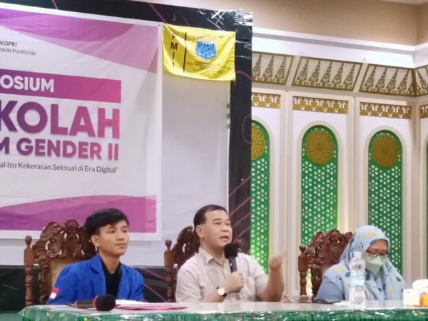 Kopri Punya Peran Penting Kawal Kasus Kekerasan Seksual di Era Digital