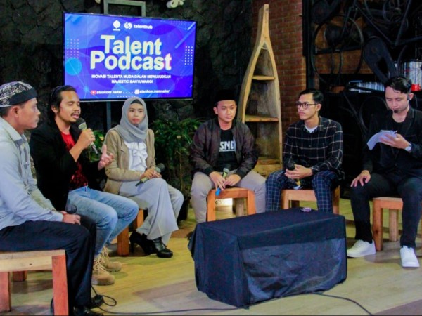 Talent Corner akan Jadi Wadah Bagi Pemuda Banyuwangi Menghadapi Pekerjaan Masa Depan