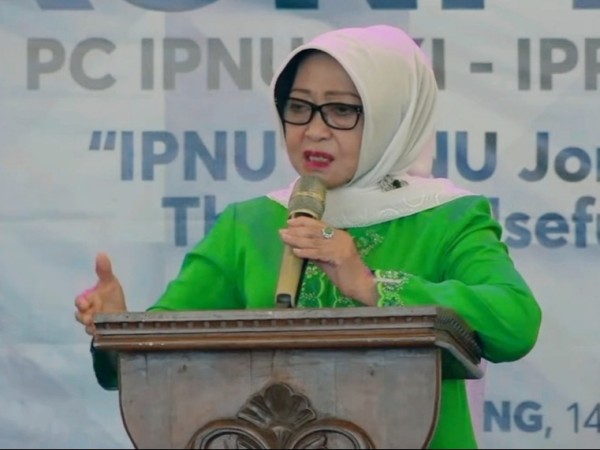 Buka Konfercab IPNU-IPPNU, Bupati Jombang Ingatkan Tugas Utama Pelajar