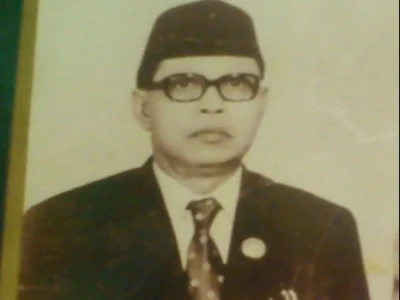 Mengenal KH Muhammad Zahrie, Penggerak NU di Lampung