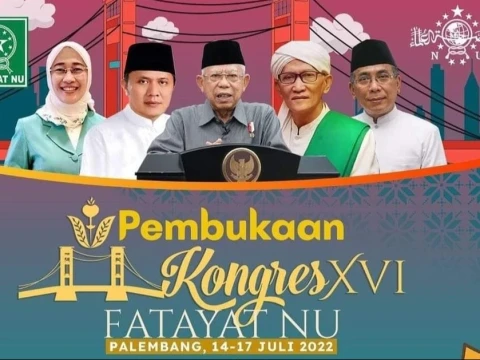 Kongres XVI Fatayat NU Diikuti 34 PW, 422 PC, dan 2 PCI