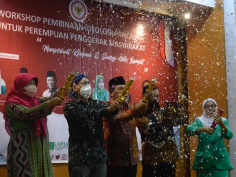 Cara Fatayat NU Yogyakarta Bumikan Ideologi Pancasila, Bukan Hanya Jargon