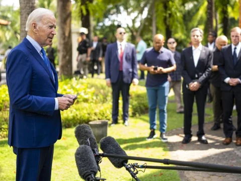 Soal Serangan Rudal di Polandia, Joe Biden: Sepertinya Tidak Mungkin dari Rusia