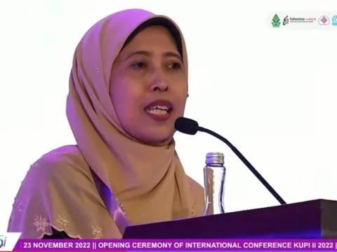 Nyai Badriyah Fayumi Beberkan Sisi Historis Pesantren dan Kampus sebagai Tempat Kongres KUPI