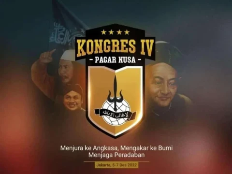 Kongres IV Pagar Nusa Bahas Manajemen dan Peraturan Organisasi