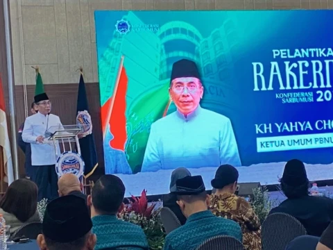 Ketum PBNU Minta Sarbumusi Perkuat Gerakan Keagamaan