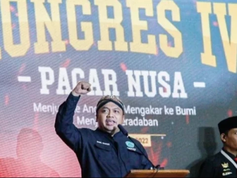 Kaleidoskop 2022: Kongres Fatayat, IPNU, IPPNU, Sarbumusi, dan Pagar Nusa