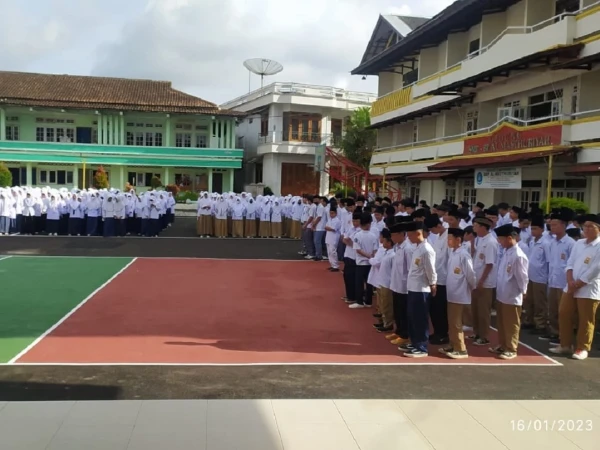 450 Peserta Ikuti Masa Kesetiaan Anggota IPNU-IPPNU Kabupaten Sukabumi