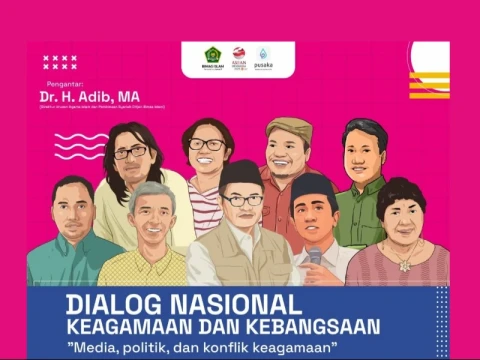 Dialog Nasional Islami Fest 2023 Bahas Peran Penting Media dalam Memotret Konflik Keagamaan