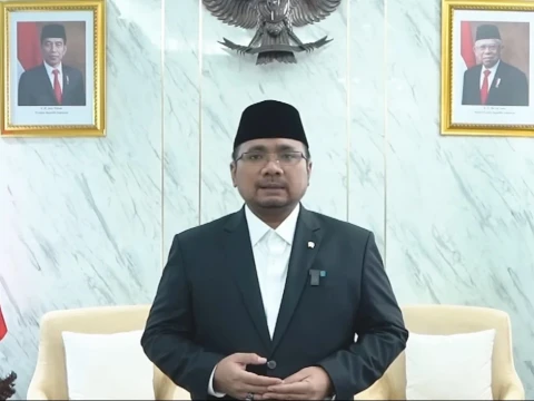 Gelar MQKN, Menteri Agama: Kitab Kuning Perlu Direkontekstualisasi dan Harmoni dengan Realitas