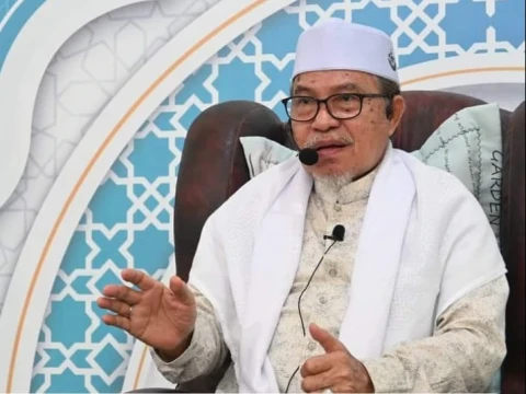 Kajian Tastafi Asuhan Mustasyar PBNU Abu Mudi Kembali Aktif setelah Pulang Haji