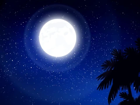 Apa dan Bagaimana Blue Moon dan Supermoon?