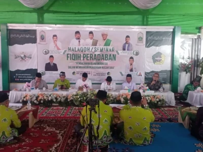 Moderat Beragama Ditandai Penghargaan terhadap Budaya