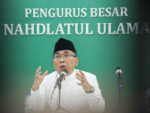 Gus Yahya Terpilih sebagai Ketua Majelis Wali Amanat UI 2024-2029