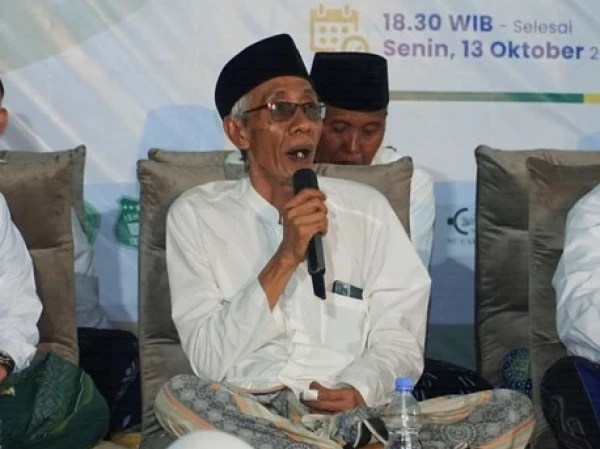 4 Sikap Rais Syuriyah PWNU Jateng terhadap Tayangan Xpose Uncensored Trans7 terkait Pesantren