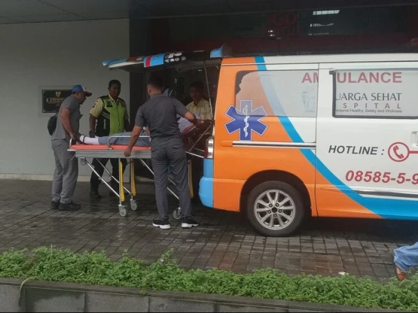 22 Siswa SMKN 4 Pati Diduga Keracunan MBG, Jalani Perawatan di RS