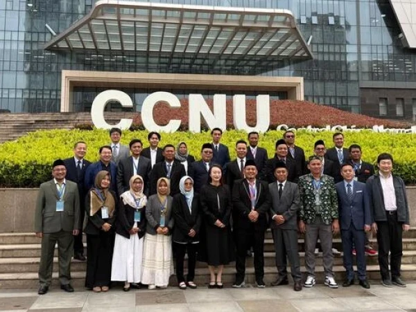 PWNU Jateng Perkuat Transformasi Digital Pendidikan, Pendidik Ikuti Pelatihan AI di Kampus Top Tiongkok