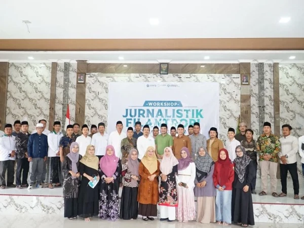 Jurnalistik Filantropi Se-Pekalongan Raya, Perkuat Kemandirian dan Syiar Organisasi Hingga ke Akar Rumput