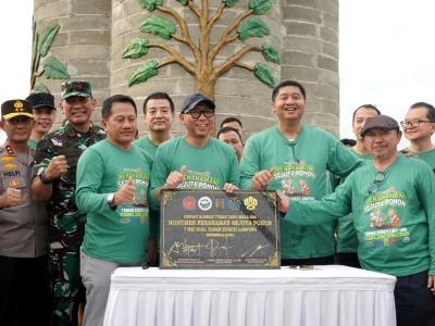 Wujudkan Program 3 Juta Rumah, Pemprov Lampung dan Pemerintah Pusat Perkuat Kolaborasi