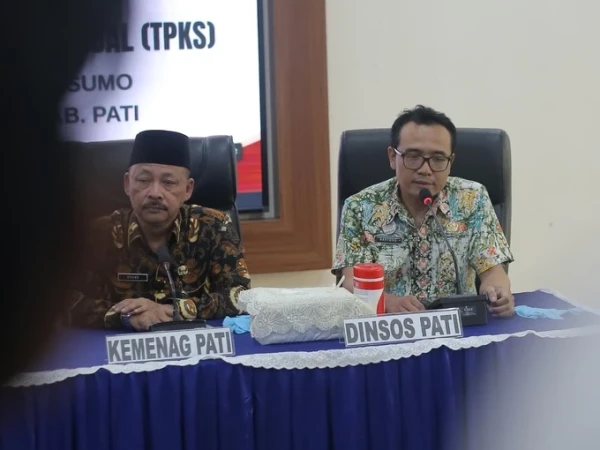 Dinsos Pati Minta Masyarakat Jaga Privasi Korban Kasus Dugaan Kekerasan ...
