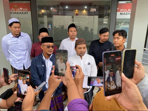 Satu Lagi Korban Kasus Dugaan Kekerasan Seksual di Pesantren Tlogowungu Pati Lapor Polisi