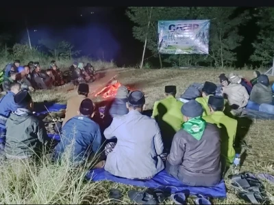 Camp Hijau NU, Ikhtiar LPBINU Pasuruan Satukan Gagasan dan Pengalaman untuk Gerakan Kemanusiaan
