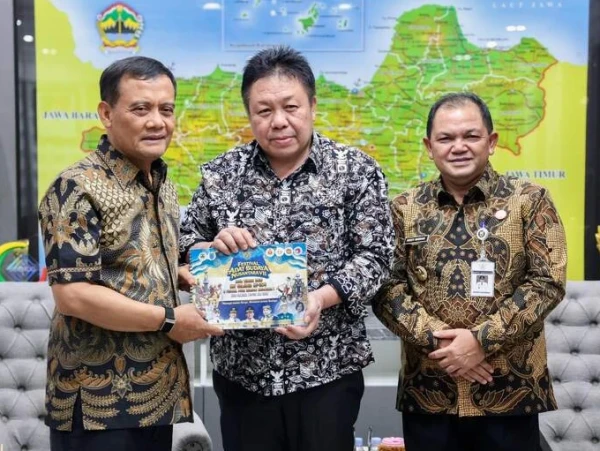 Festival Adat Budaya Nusantara, Lebih dari 100 Raja dan Sultan Sedunia Bakal Kumpul di Salatiga