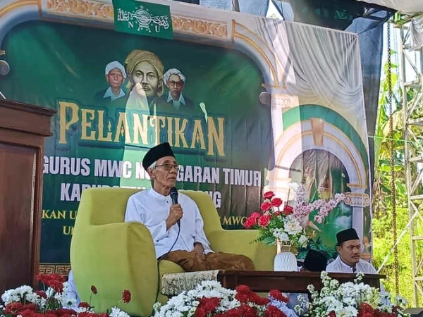 Rais Syuriyah PWNU Jateng Tekankan Pentingnya Welas Asih dan Ukhuwah