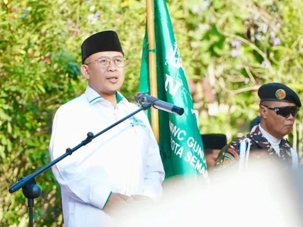 Gus Rozin Tekankan Relawan NU Peduli Jateng Bangun Kolaborasi Kemanusiaan dalam Bencana