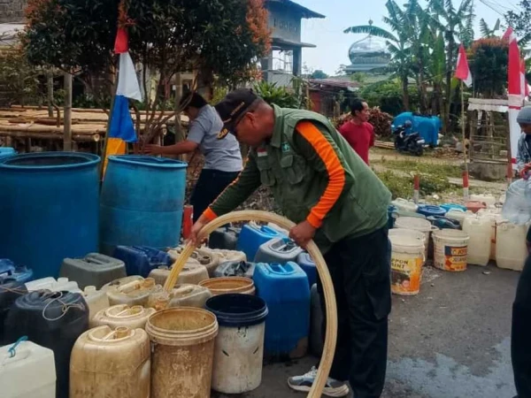 Akhiri Krisis Air Bersih di Pemalang Harus Temukan Solusi Jangka Panjang