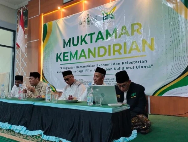Kemandirian NU Dimulai dengan Bangun Individu Warga