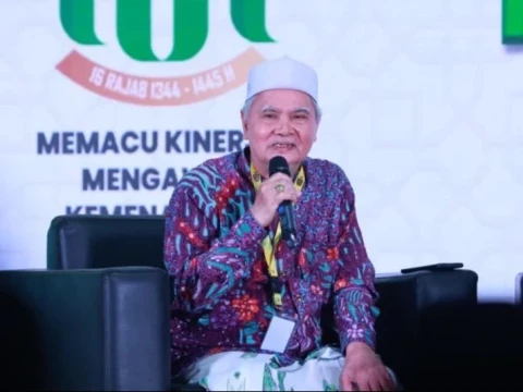 Profil KH Afifuddin Muhajir, Ulama Ahli Ushul Fiqih yang Jadi Anggota AHWA