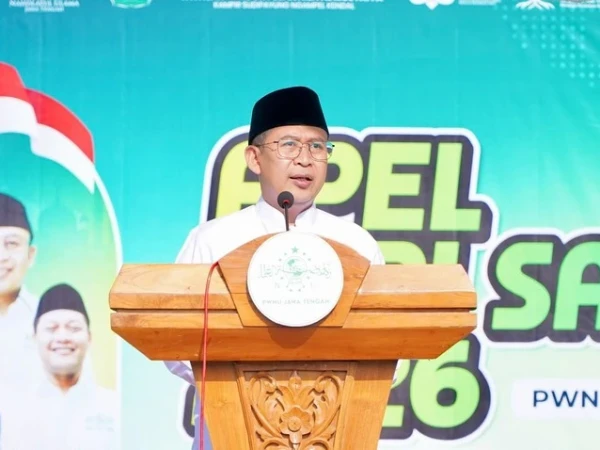 Hari Santri 2026, Gus Rozin Tekankan Persatuan dan Peran Santri di Era Digital