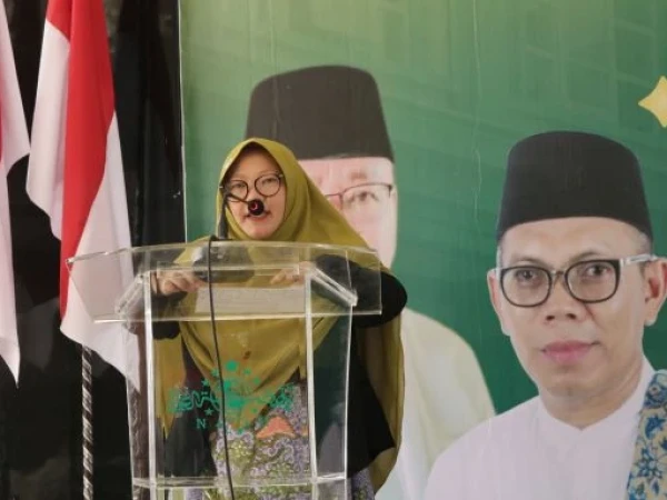 Ifah Faziah Rohmah: Sekolah Maarif Bandung Harus Jadi Barometer Pendidikan NU di Jawa Barat