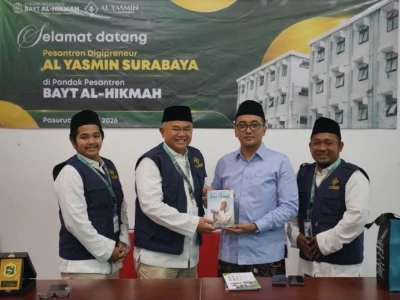 Pesantren Bayt Al-Hikmah dan Al-Yasmin Sinergi Pengembangan Teknologi dan Keterampilan Digital Santri