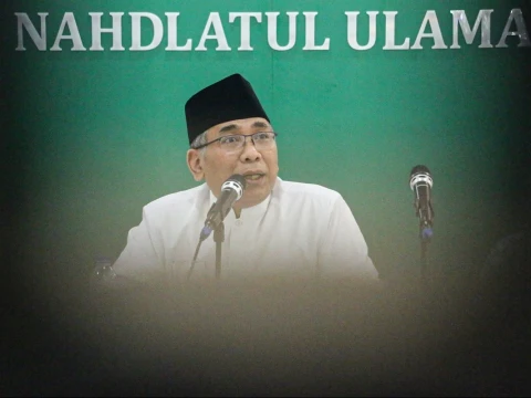 Gus Yahya Tegaskan Jajaran PBNU yang Jadi Timses Capres-Cawapres Harus Cuti atau Mundur