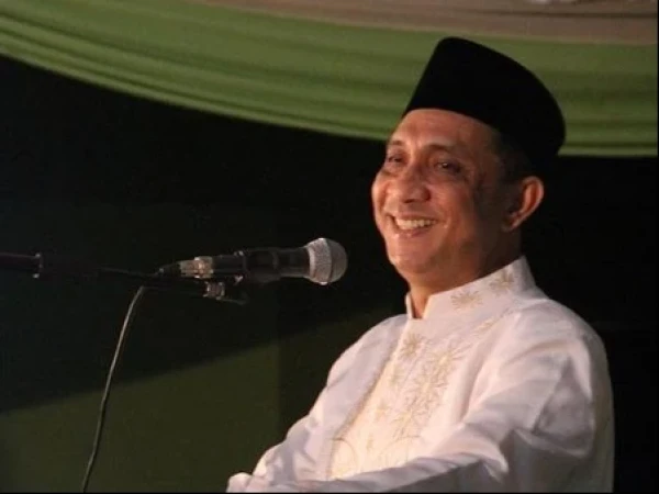 Innalillahi, Ketua PWNU Jawa Tengah 2003-2013 KH Muhammad Adnan Wafat​​​​​​​